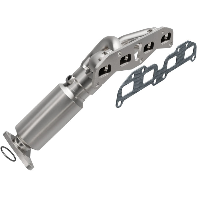 MagnaFlow Direct Fit Catalytic Converter 05-13 Nissan Frontier 2.5L