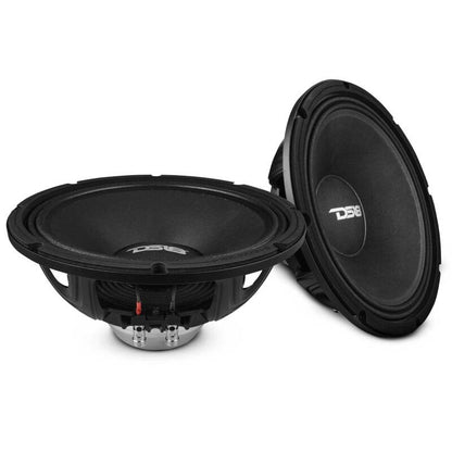 DS18 12in 500 Watts RMS Neodymium 8 ohm Mid-Range Loudspeaker