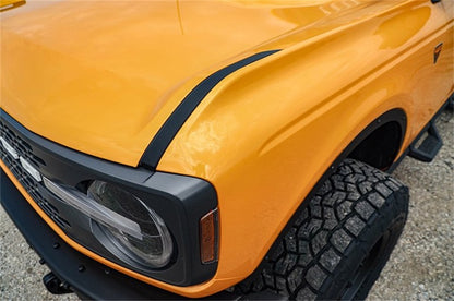Dee Zee 21-23 Ford Bronco Bronco Fender Sight Delete
