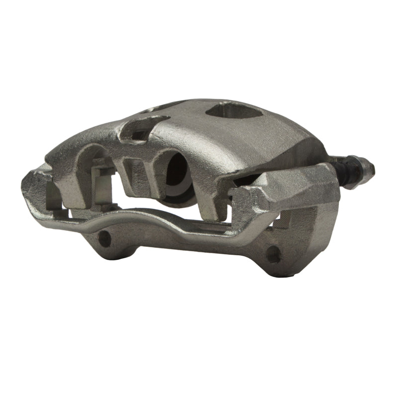 DFC 10-21 Ford F-150 2WD Front-R Premium Caliper - Silver Zinc Coated