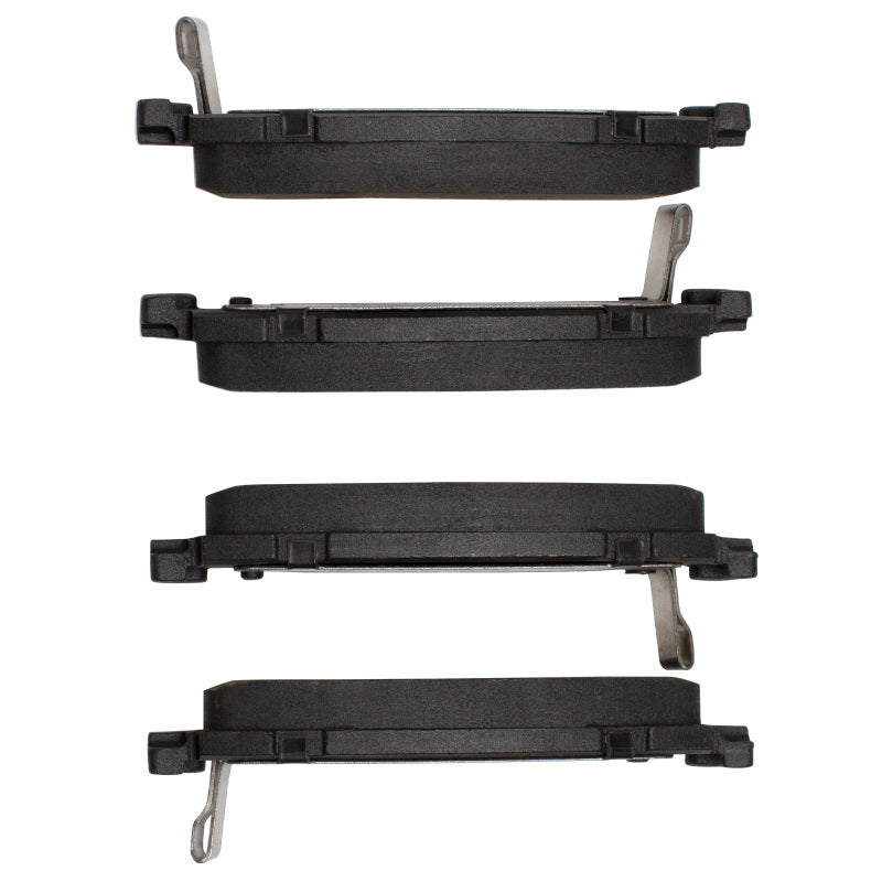 DFC 02-19 Buick Rainier Rear 5000 Advanced Ceramic Brake Pads