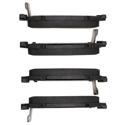 DFC 02-19 Buick Rainier Rear 5000 Advanced Ceramic Brake Pads