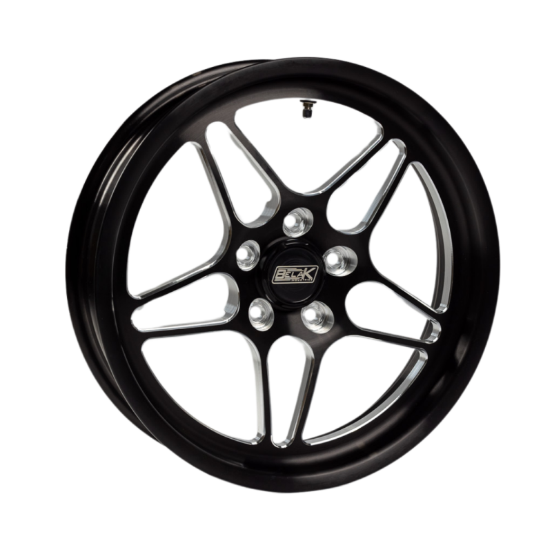 Belak Wheels Belak 17x4.5 / 2.25 BS / 5x114.3 BP / Series 3 Wheel - Monoblock (Req Spacer/Extended Studs)