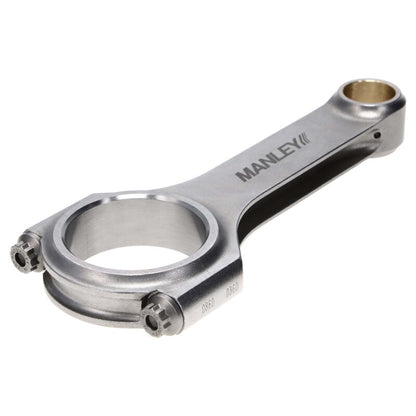 Manley Performance Manley 08+ Mitsubishi EVO X 4B11T H Beam Connecting Rod *Single Rod*
