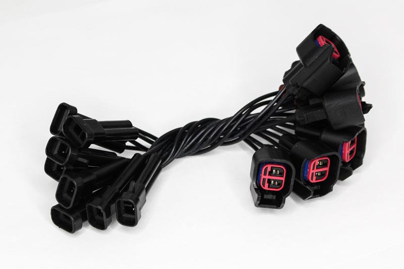 DeatschWerks 00-06 Chevrolet Silverado/Sierra 44lb Injectors - Set of 8