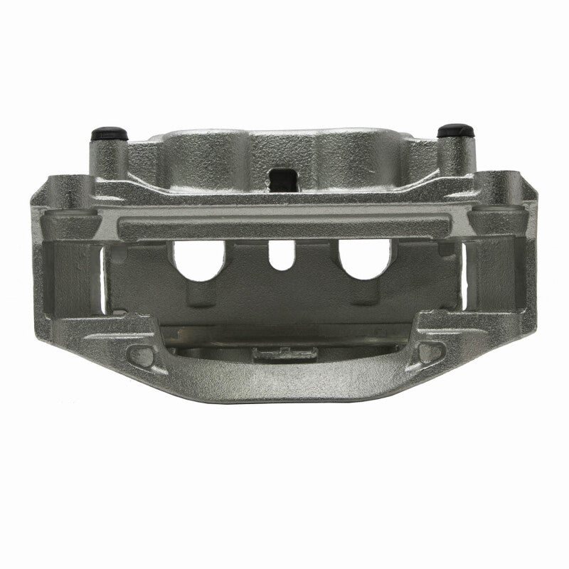 DFC 09-20 Chevrolet Express 3500 Rear-L/Rear Left Premium Caliper - Silver Zinc Coated