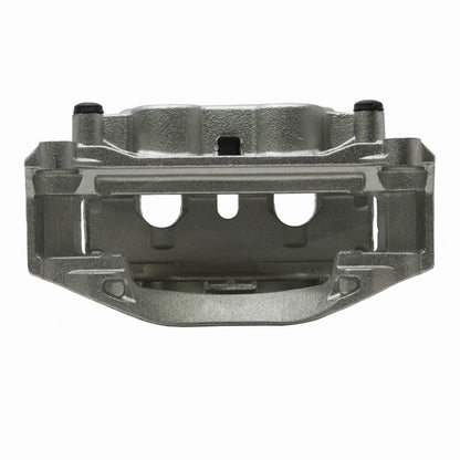 DFC 09-20 Chevrolet Express 3500 Rear-L/Rear Left Premium Caliper - Silver Zinc Coated