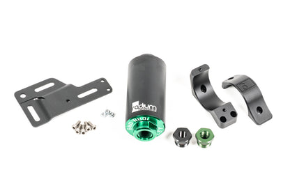 Radium Engineering Fuel Filter Kit Mitsubishi EVO 1-6 Microglass Filter