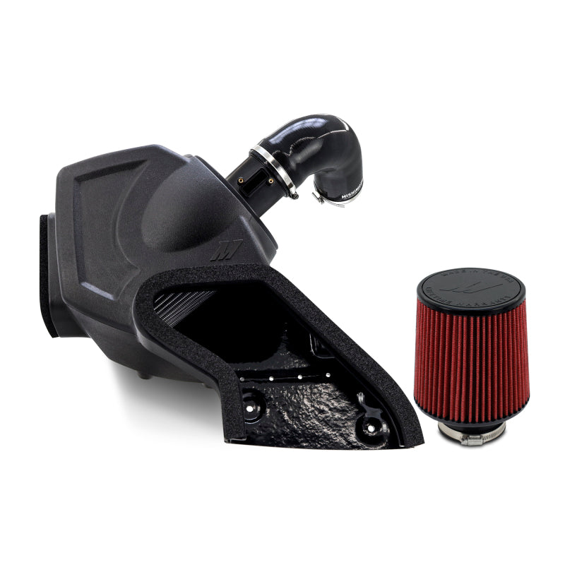 Mishimoto 2024+ Toyota Tacoma Performance Air Intake - Oiled