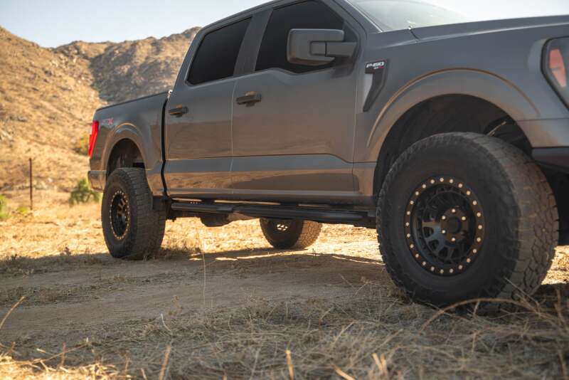 DV8 Offroad DV8 15-24 Ford F-150 Crew Cab - OE Plus Side Steps
