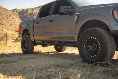 DV8 Offroad DV8 15-24 Ford F-150 Crew Cab - OE Plus Side Steps