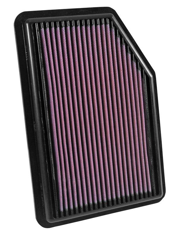 K&N Engineering K&N Replacement Panel Air Filter for 15-16 Honda CR-V 2.4L
