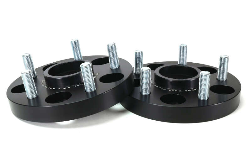 Perrin Performance PERRIN 23-26 Toyota GR Corolla 60.1mm CB / 5x114.3 BP Wheel Spacers - 20mm
