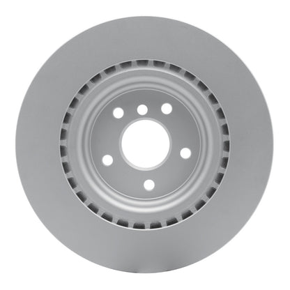 DFC 16-24 Jaguar XF Rear Hi-Carbon Alloy Geomet Coated Rotor
