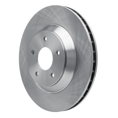 DFC 88-96 Chevrolet Corvette Right Front Brake Rotor
