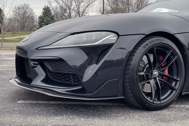 Dinan 20-26 Toyota GR Supra (A90/A91) Carbon Fiber Front Lip