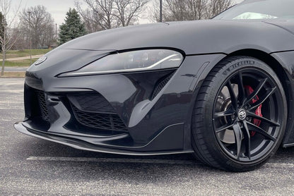 Dinan 20-26 Toyota GR Supra (A90/A91) Carbon Fiber Front Lip