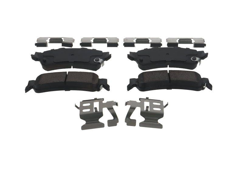 Baer Brakes 06-11 Cadillac DTS Claw Brake Pads