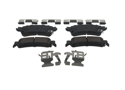 Baer Brakes 06-11 Cadillac DTS Claw Brake Pads