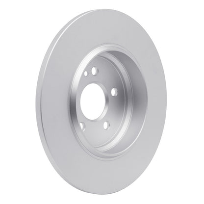 DFC 00-05 Mercedes-Benz ML500 (USA/Canada) Rear GeoSPEC Coated Rotor