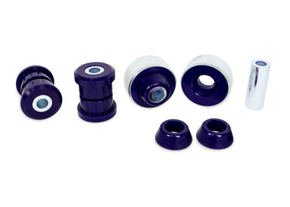 SuperPro 2002 Acura RSX Base Front Lower Inner Control Arm & Rearward Bushing Set