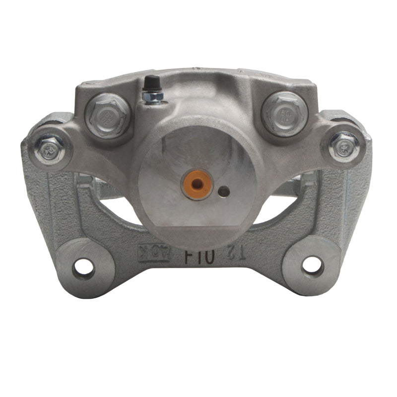 DFC 10-16 Hyundai Sonata Front-R Premium Caliper - Silver Zinc Coated