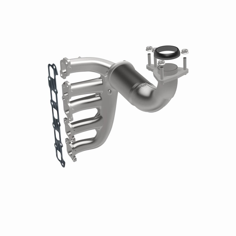 MagnaFlow Direct Fit Catalytic Converter 09-10 Hummer H3/H3T 3.7L Manifold (49 State)