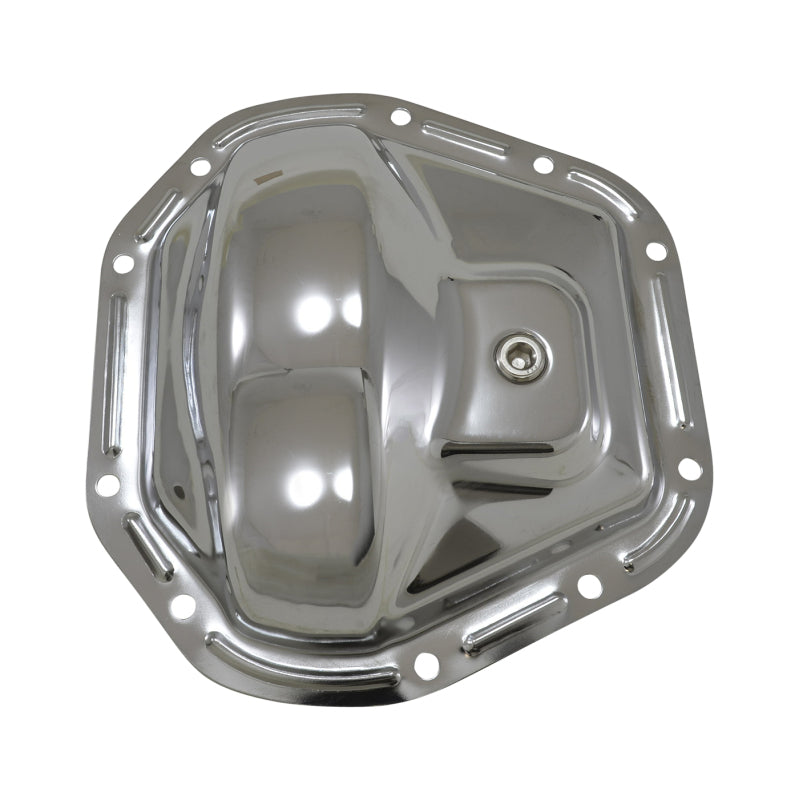 Yukon Gear & Axle Yukon Gear Chrome Replacement Cover For Dana 60 and 61 Standard Rotation