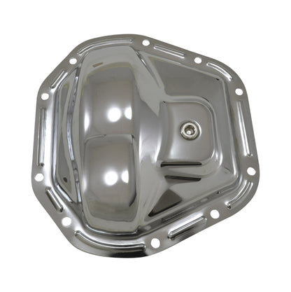 Yukon Gear & Axle Yukon Gear Chrome Replacement Cover For Dana 60 and 61 Standard Rotation