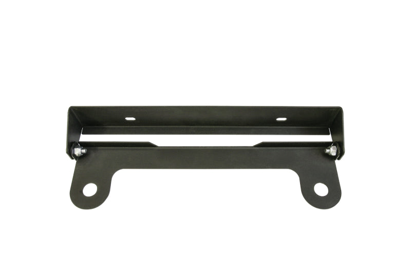 Tuffy Products Tuffy Flipup License Plate Holder- Winch W/Hawse- Blk