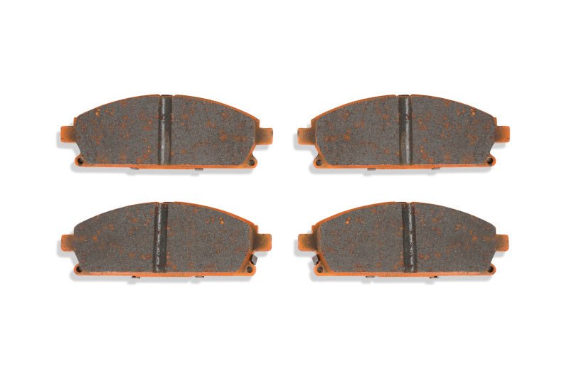 DBA 96-04 Nissan Pathfinder XP650 Front Brake Pads