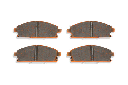 DBA 96-04 Nissan Pathfinder XP650 Front Brake Pads