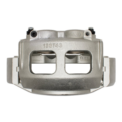 DFC 03-03 Chevrolet C5500 Kodiak Rear/Front Premium Caliper - Silver Zinc Coated