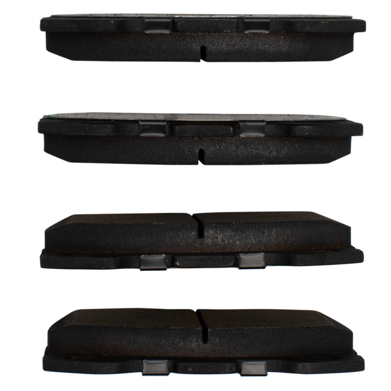 DFC 93-16 Land Rover Defender 90 Front 5000 Advanced Low Metallic Brake Pads