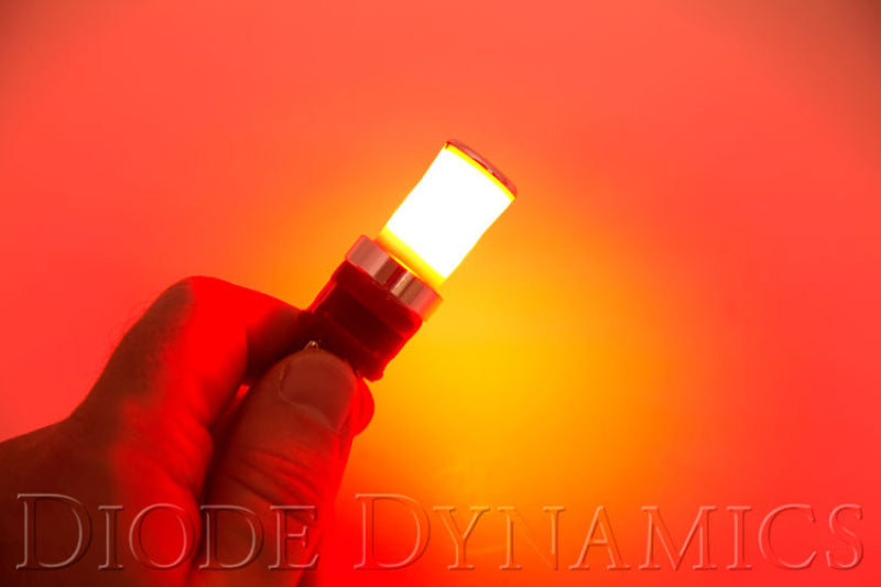 Diode Dynamics 7443 LED Bulb XP80 LED - Red (Single)