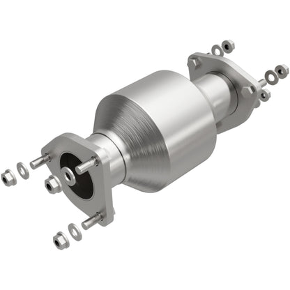 MagnaFlow Direct Fit Catalytic Converter OEM 13-17 Honda Accord L4 2.4 Underbody