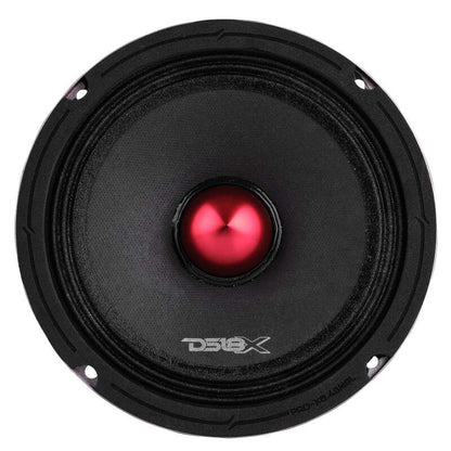 DS18 6.5in 200 Watts RMS 4 ohm Mid-Range Bullet Loudspeaker Shallow