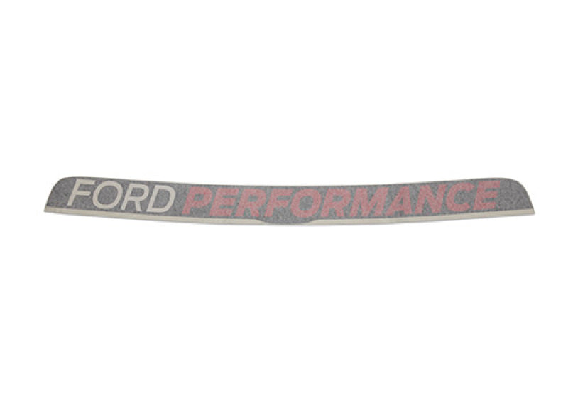 Ford Racing Ford Performance 24-25 Mustang Ford Performance Windshield Banner - Red/White