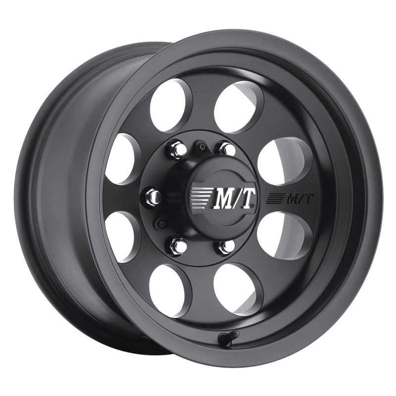 Mickey Thompson Classic III Black Wheel - 15x8 5x5.5 3-5/8 - 250440