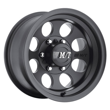 Mickey Thompson Classic III Black Wheel - 15x8 5x5.5 3-5/8 - 250440