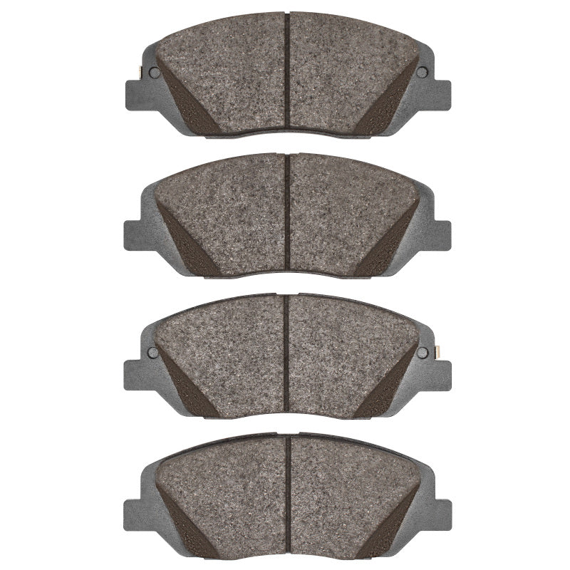 DFC 06-19 Hyundai Santa Fe XL Front 5000 Advanced Ceramic Brake Pads