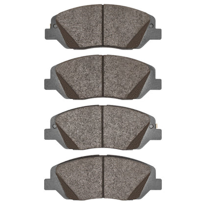 DFC 06-19 Hyundai Santa Fe XL Front 5000 Advanced Ceramic Brake Pads