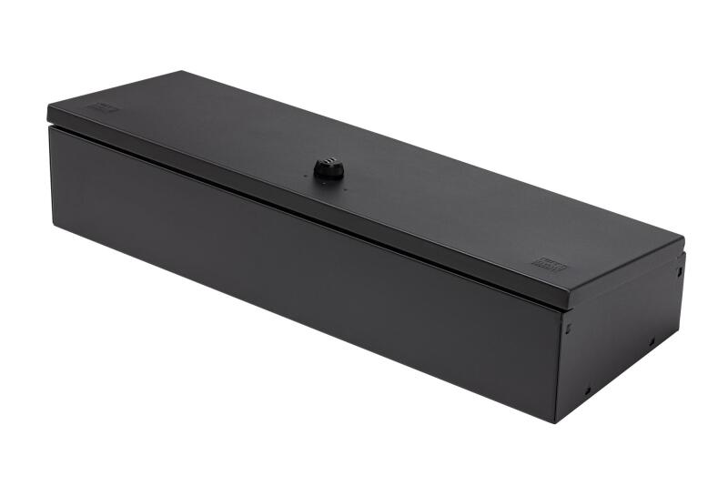 Tuffy Products Tuffy 09-14 Ford F150 Supercab Underseat Lockbox W/ Combo Lock For