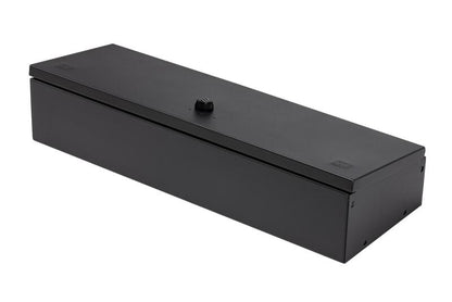 Tuffy Products Tuffy 09-14 Ford F150 Supercab Underseat Lockbox W/ Combo Lock For