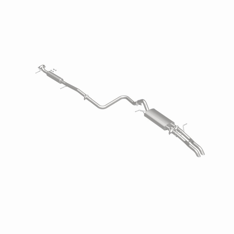 Magnaflow BRExhaust 11-19 Ford Fiesta 1.6L Exhaust Kit