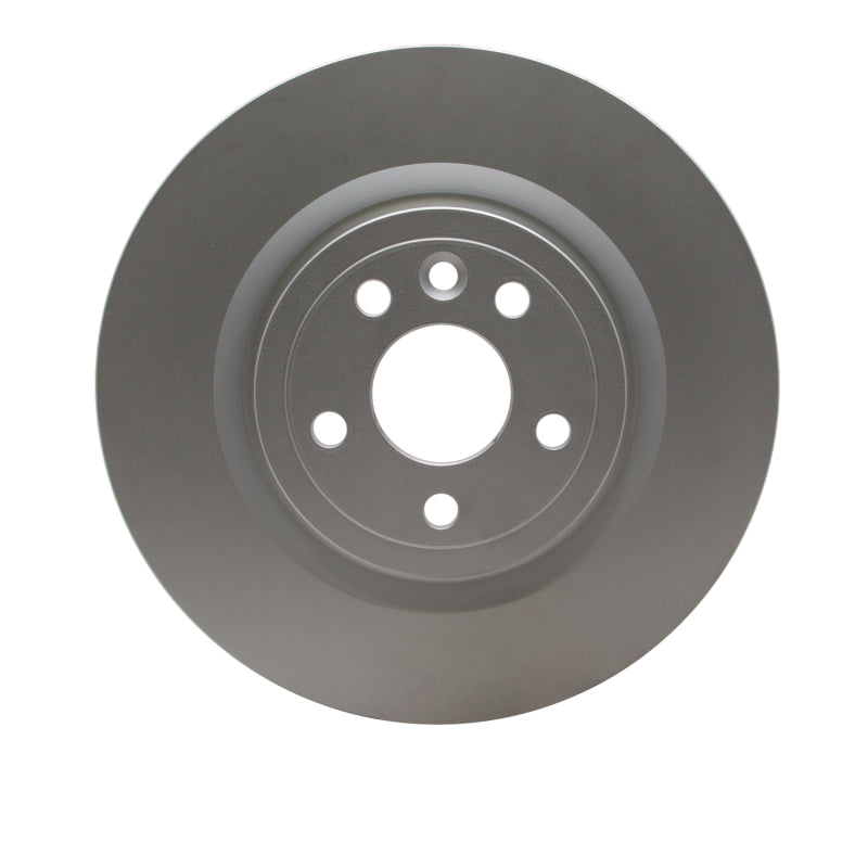 DFC 17-20 Jaguar I-Pace Rear GeoSPEC Coated Rotor