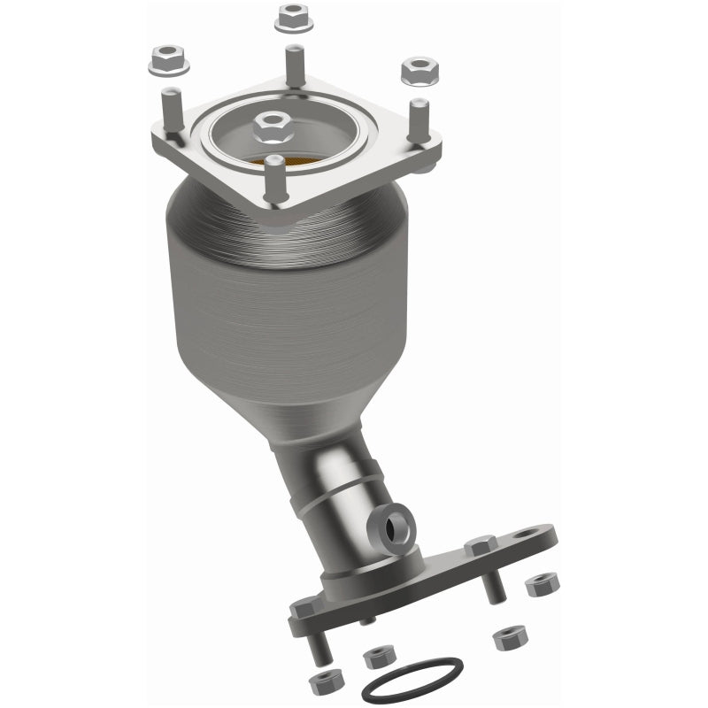 MagnaFlow Direct Fit Catalytic Converter 2009 MAXIMA 3.5L Underbody