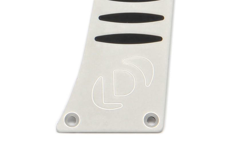 Dinan BMW Pedal Cover Set - Manual Transmission