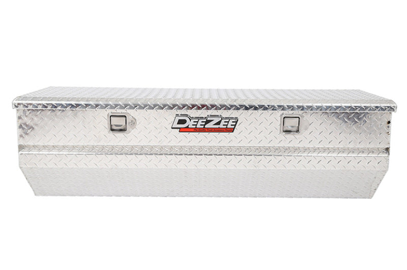 Dee Zee Universal Tool Box - Red Chest BT Alum 56In Slanted