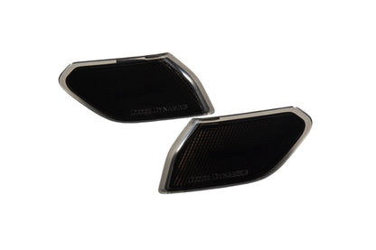 Diode Dynamics 18-21 Jeep JL Wrangler/Gladiator Sidemarkers Smoked (set)